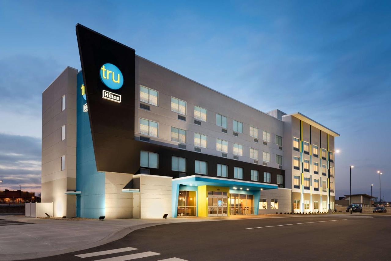 Готель Tru By Hilton Cedar Rapids Westdale Екстер'єр фото
