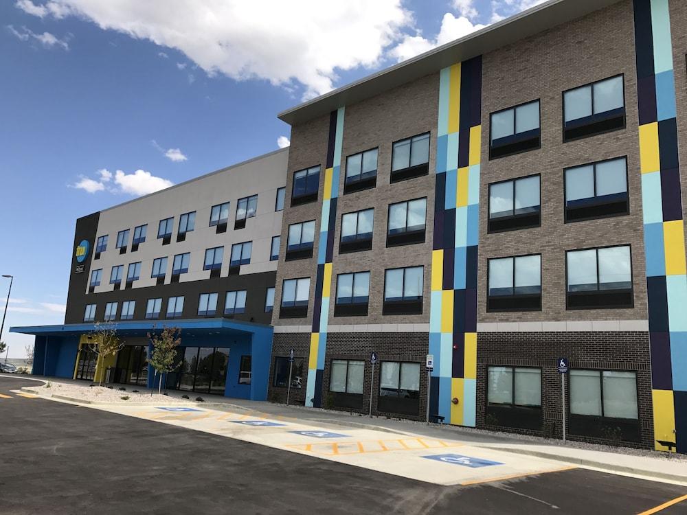 Готель Tru By Hilton Cedar Rapids Westdale Екстер'єр фото