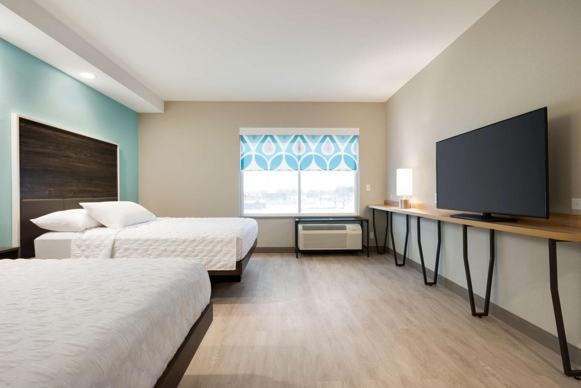 Готель Tru By Hilton Cedar Rapids Westdale Екстер'єр фото