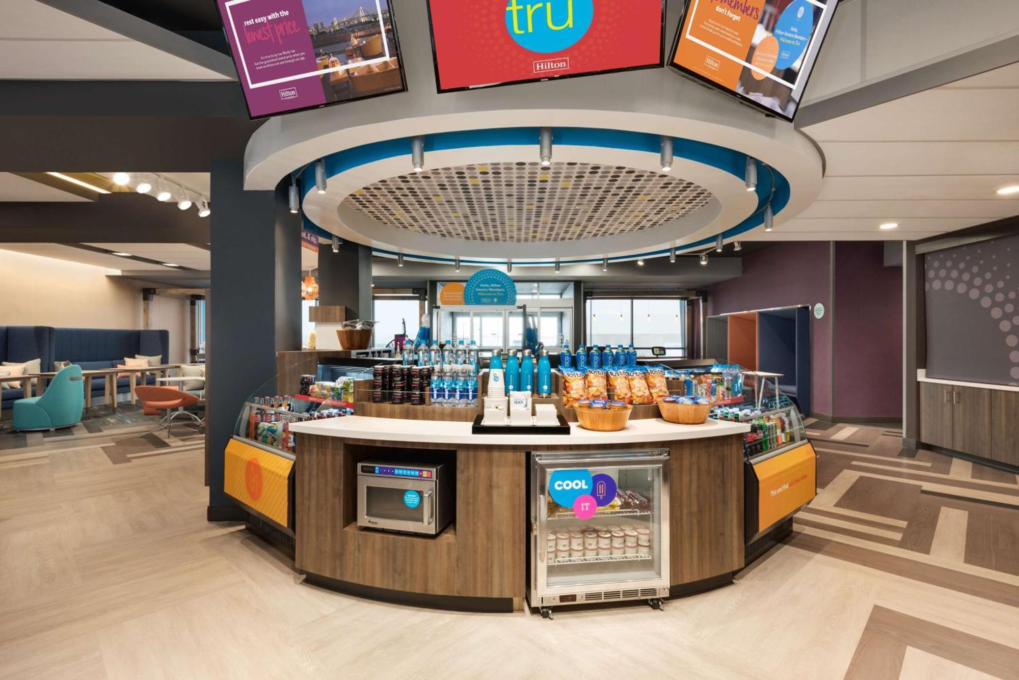 Готель Tru By Hilton Cedar Rapids Westdale Екстер'єр фото
