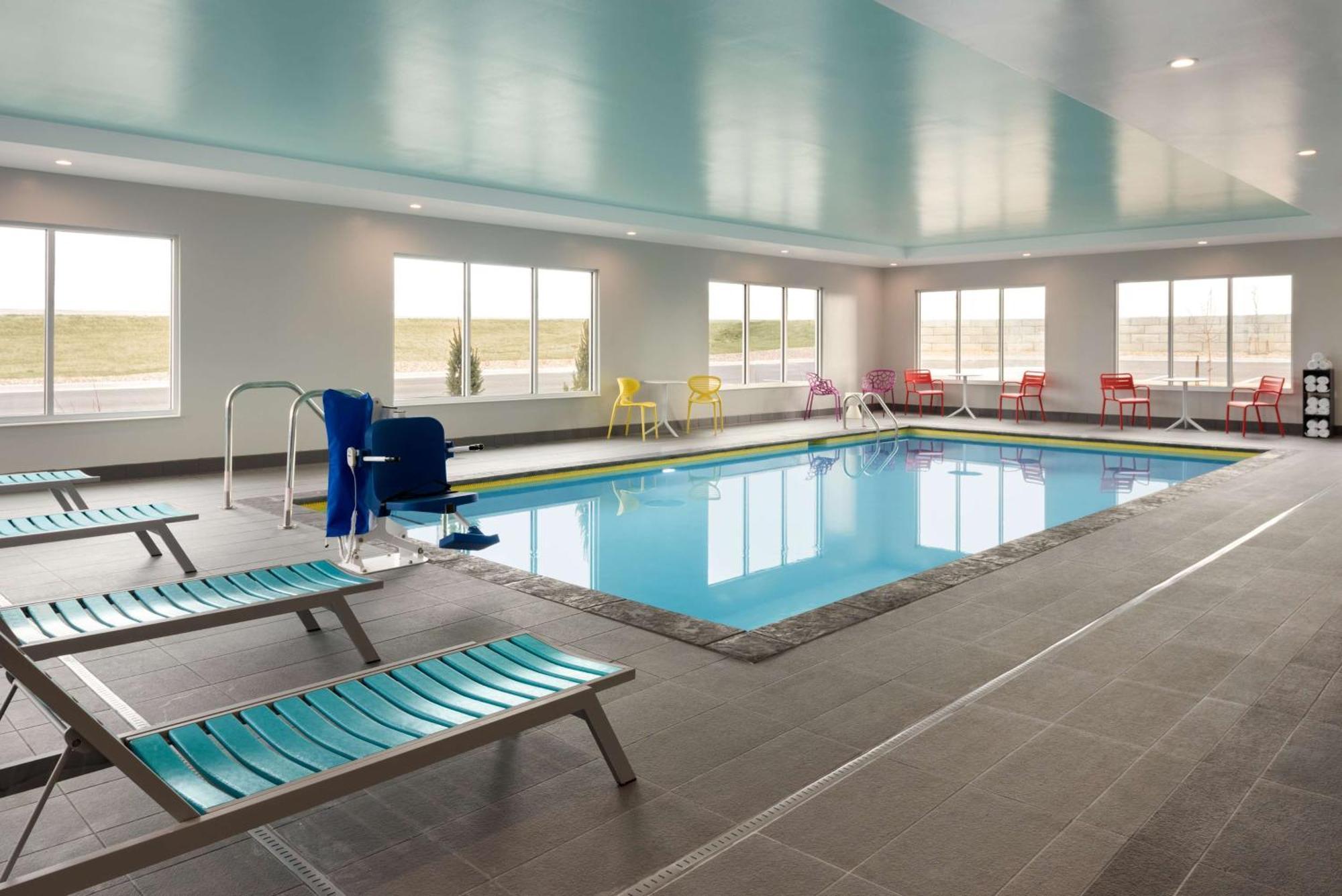 Готель Tru By Hilton Cedar Rapids Westdale Екстер'єр фото