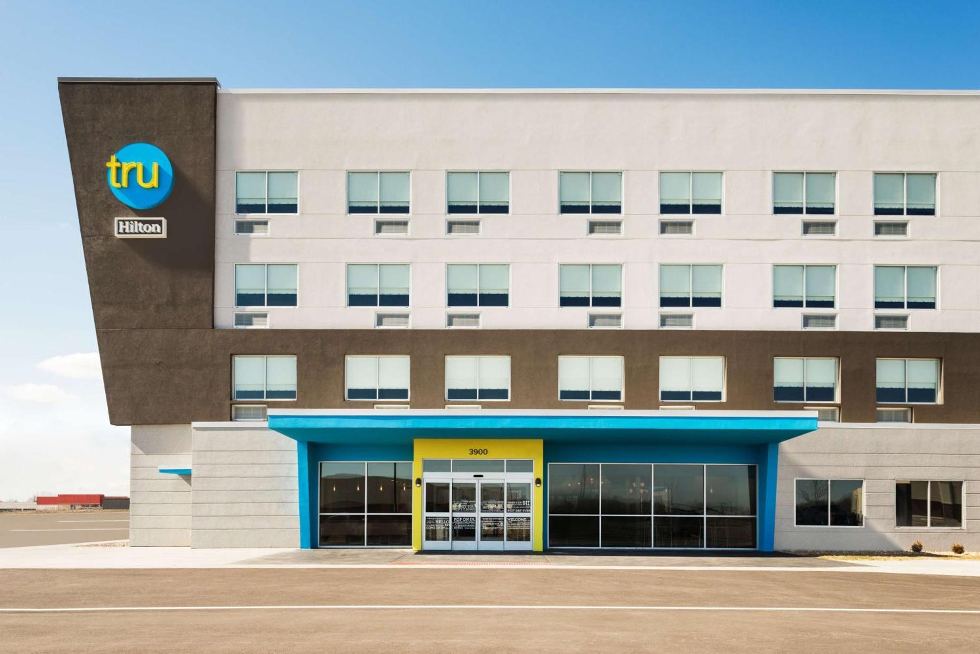Готель Tru By Hilton Cedar Rapids Westdale Екстер'єр фото