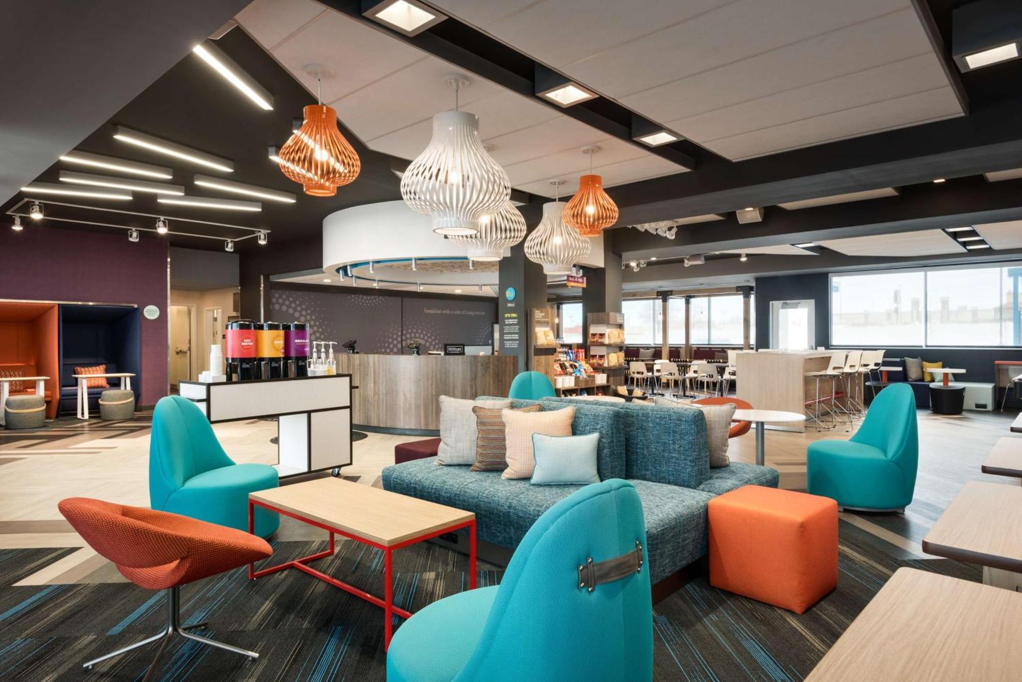 Готель Tru By Hilton Cedar Rapids Westdale Екстер'єр фото