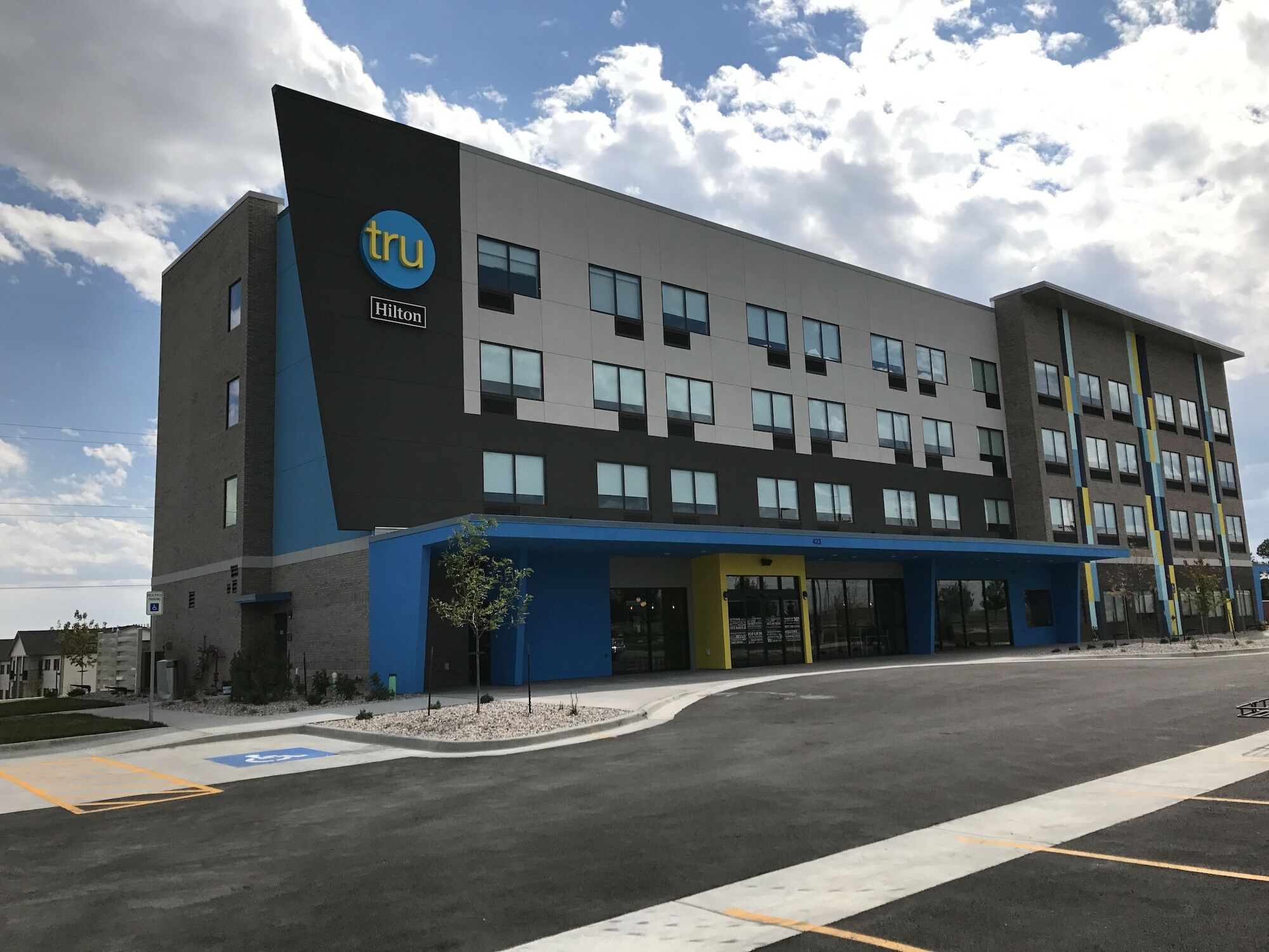 Готель Tru By Hilton Cedar Rapids Westdale Екстер'єр фото