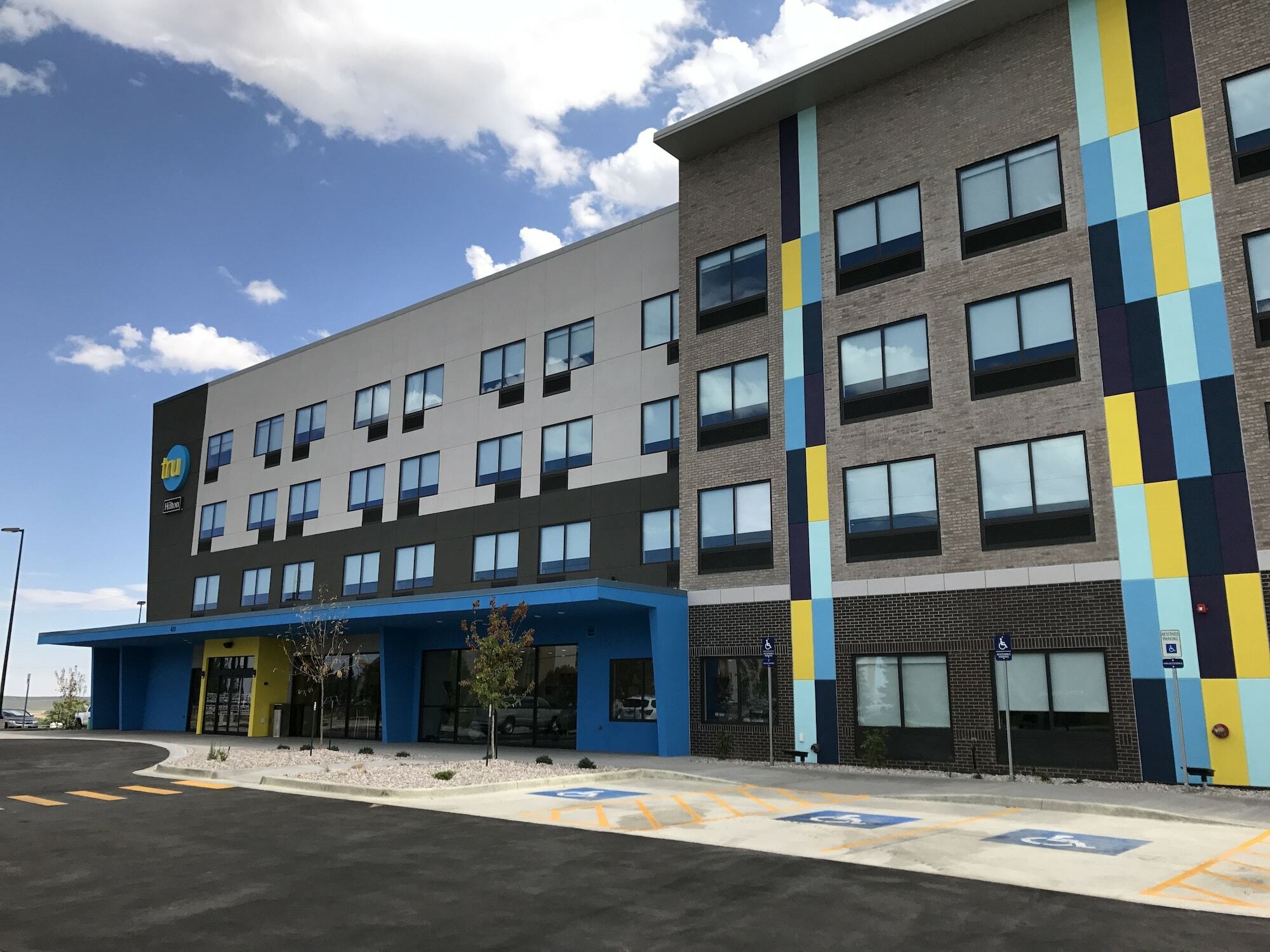 Готель Tru By Hilton Cedar Rapids Westdale Екстер'єр фото